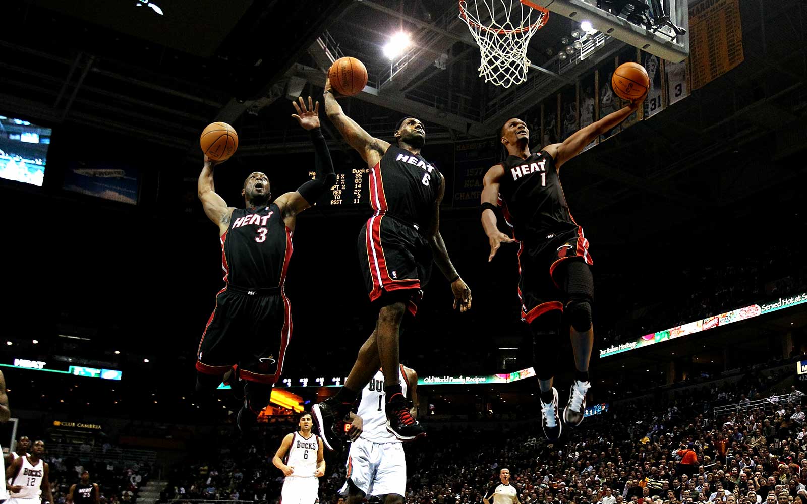 Home team takes the win â NBA 2016