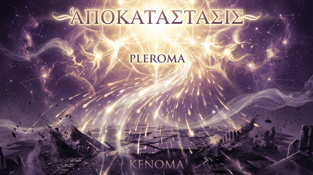 APOKATASTAZA: Obnova svega