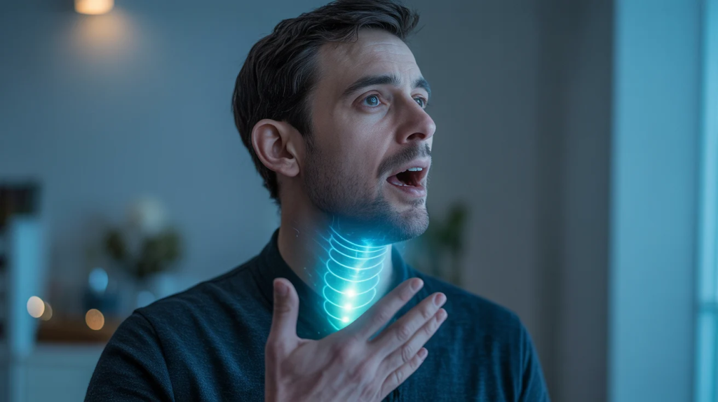 Throat Chakra — Vishuddha: When You Can No Longer Lie
