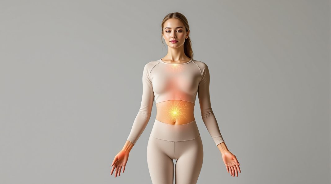 energetski blokovi u telu energija stomak srce telo balans