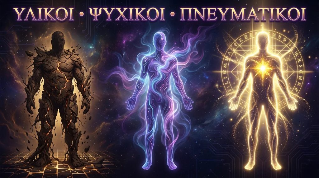 PNEUMATICI, PSIHICI, HILICI