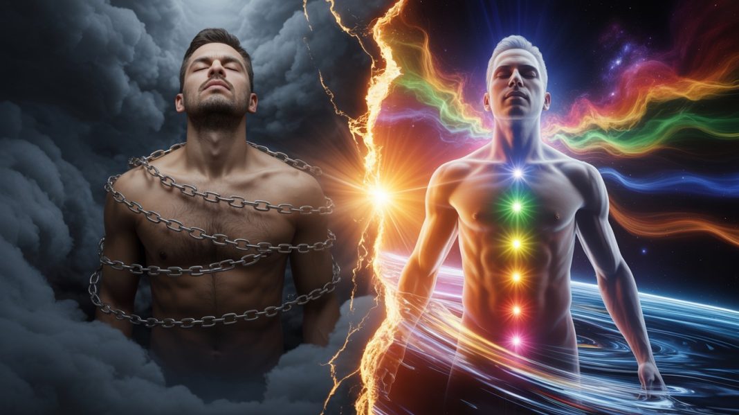 Nivoa svesti. Šta je svest – prikaz 7 nivoa svesti kroz transformaciju čoveka od ograničenja do buđenja i aktivacije čakri