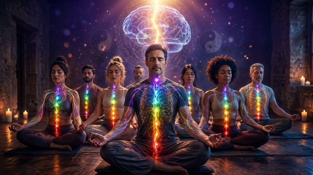 Simpatikus i parasimpatikus: 3 nivoa straha, kortizol i kundalini buđenje 2026
