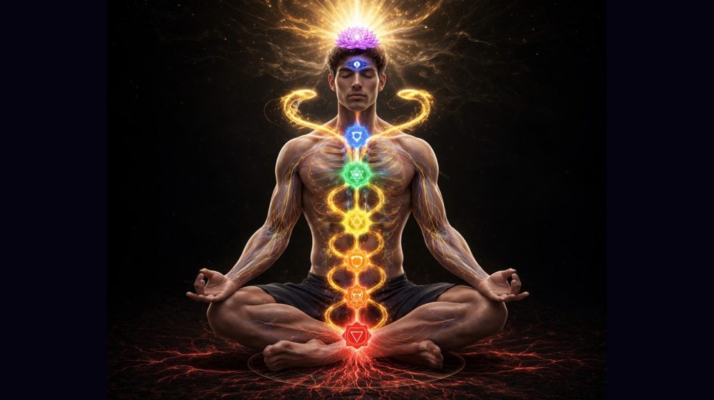 Kundalini buđenje: 9 ključnih faza, simptomi, zaštita i kompletni vodič za sigurno podizanje energije